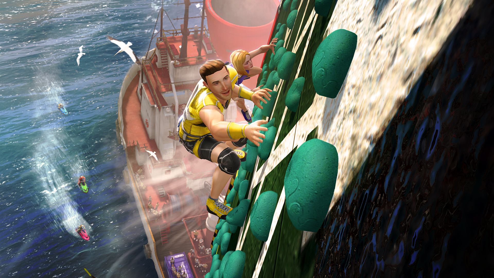Kinect Sports Rivals - Imagen 32